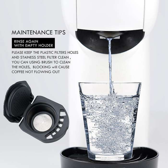 3pcs Capsule Adapter for Dolce Gusto Coffee Capsule Convert