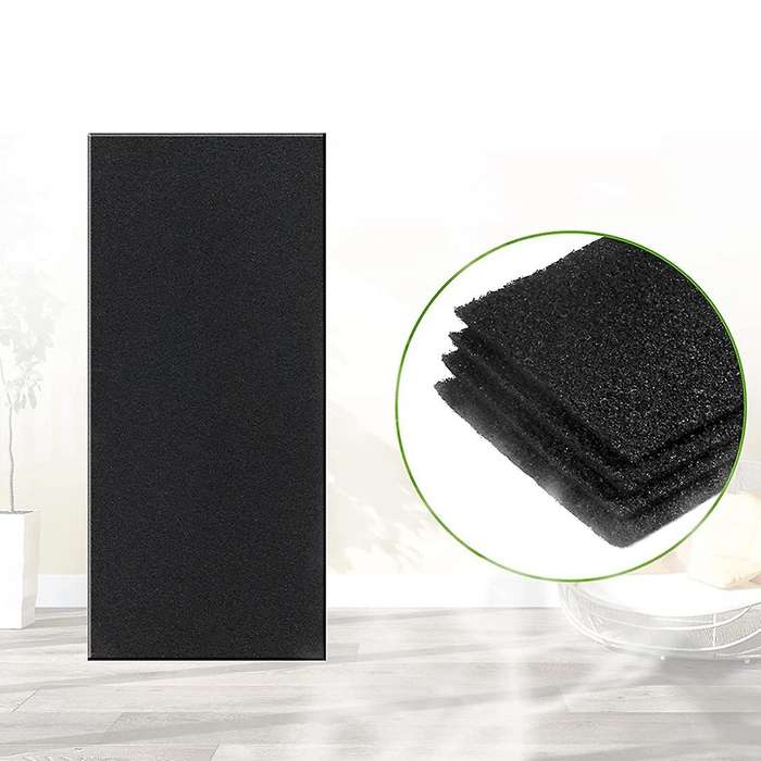Filter for Holmes Aer1 Hapf300ah Remover Filters 4 Hepa+ 8 Pre Filter
