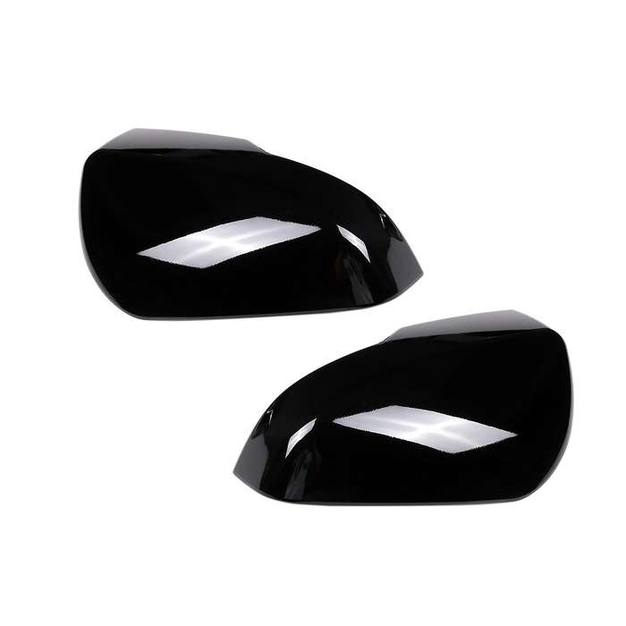 For Subaru Forester/outback/legacy/xv 2019-2022 Black Rear View Cap