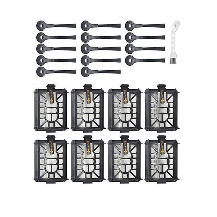 23pcs Replacement Parts for Shark Ai Av2501s Av2501ae Rv2502ae Kit