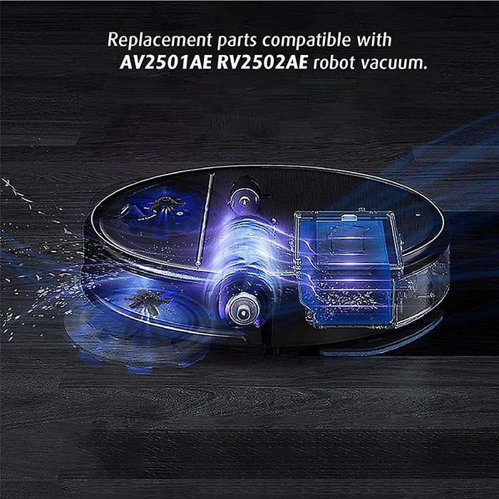 23pcs Replacement Parts for Shark Ai Av2501s Av2501ae Rv2502ae Kit