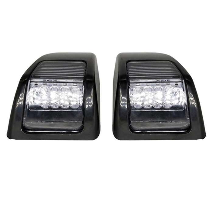 24v Led Corner Lights for Volvo Fm Fh Heavy Truck Trailer Turn Signal