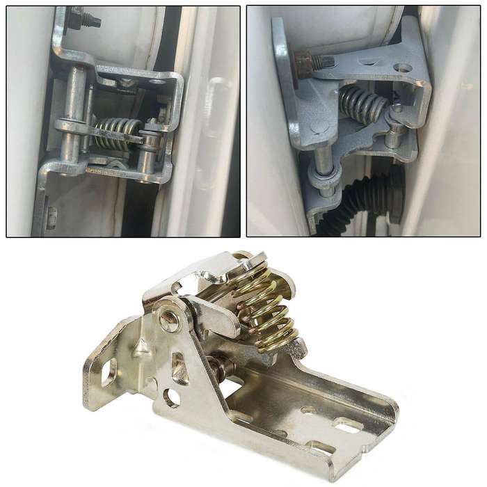 For 2002-2008 Dodge Ram 1500 Upper Left Driver Side Front Door Hinge