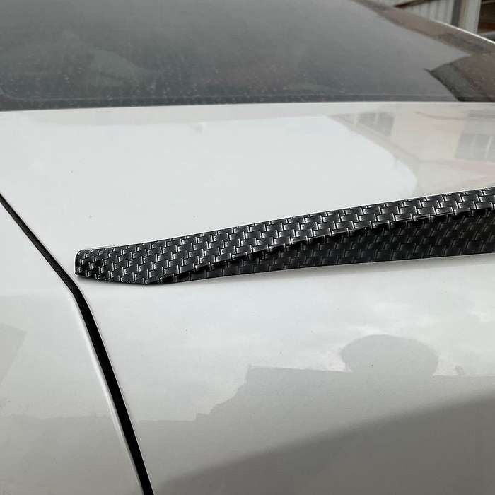 Car Rear Trunk Spoiler Lip for Toyota Honda Kia Hyundai Opel Mazda