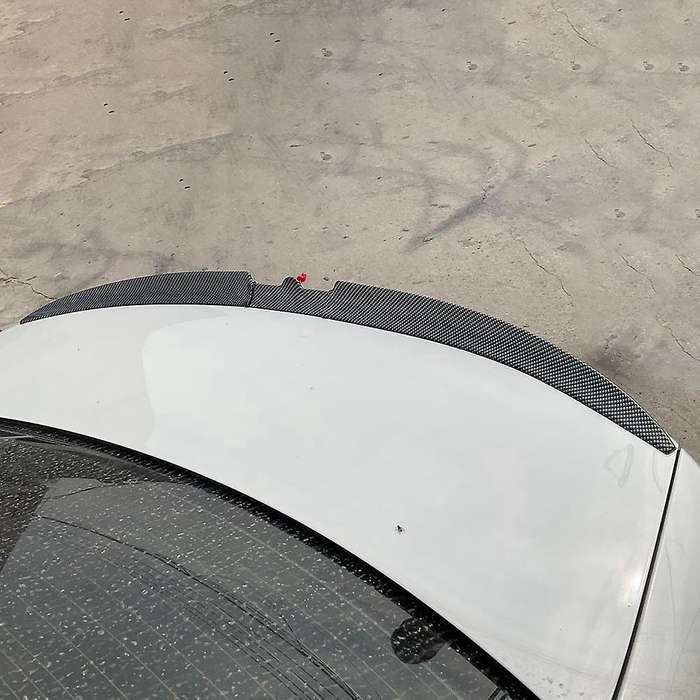 Car Rear Trunk Spoiler Lip for Toyota Honda Kia Hyundai Opel Mazda