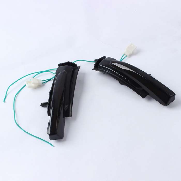 Dynamic Turn Signal Light for Volvo Xc60 Xc90 S90-v90 Yellow Light