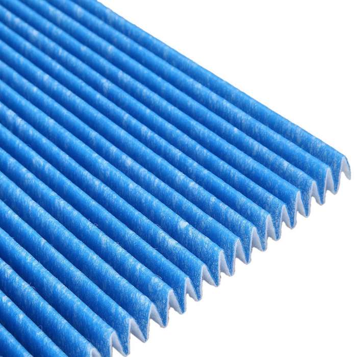 12pcs Air Purifier Parts Filter for Daikin Mc70kmv2 Series Filters