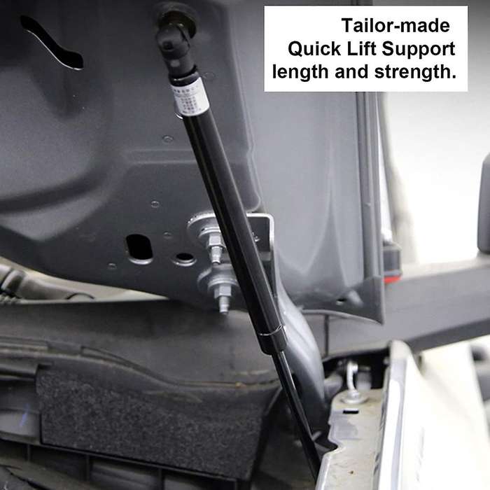 Hood Lift Supports Struts for Ford Bronco 2021 2022 Accessories