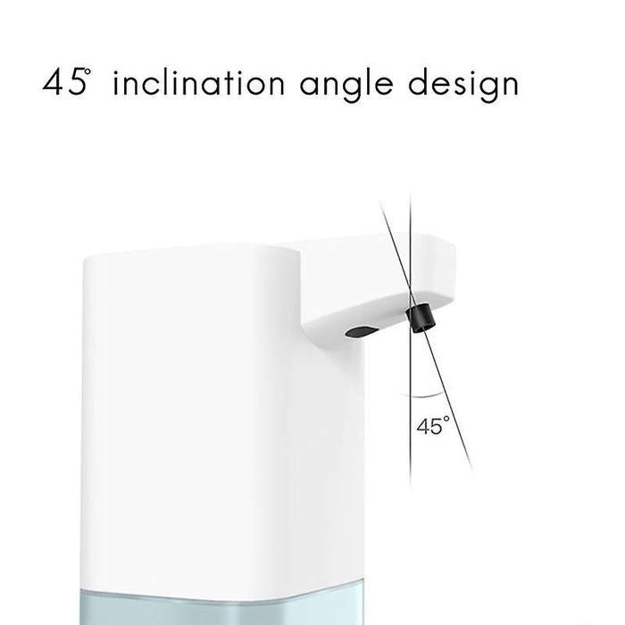 400ml Soap Dispenser Automatic Soap Dispensers for Bathroom