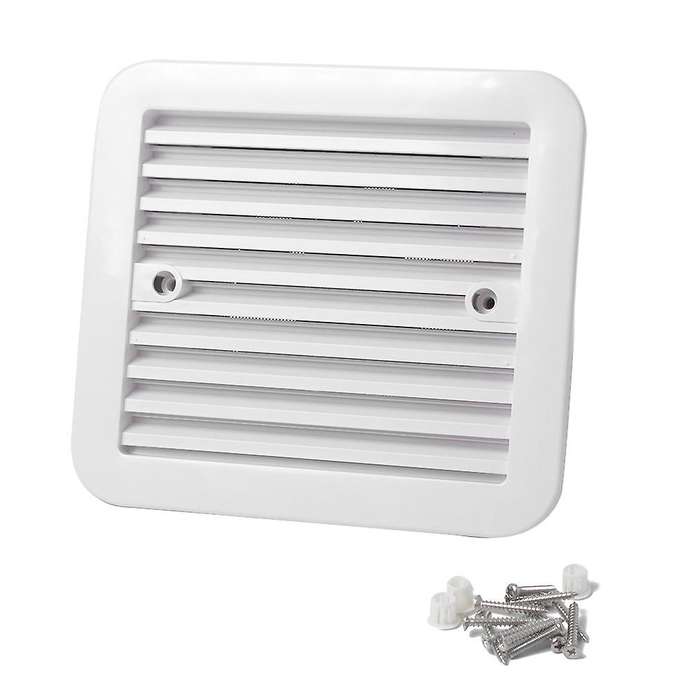 Universal Strong Wind Dust-proof Ventilation Fan Caravan Side Exhaust