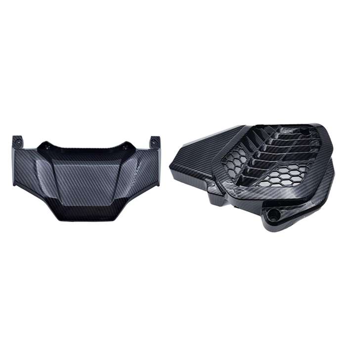 Motorcycle Rear Taillight Turn Signals Light Guard Cover