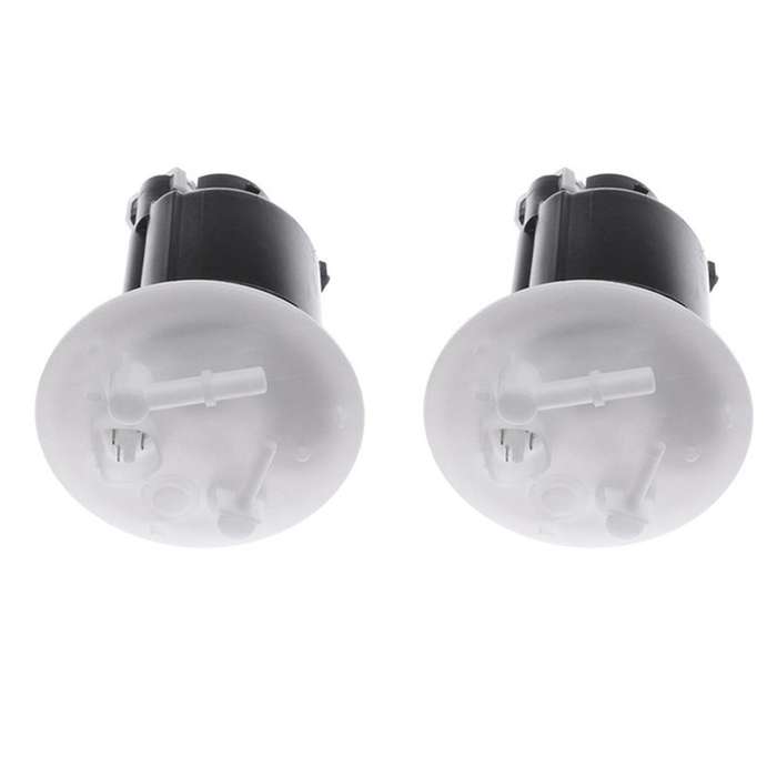 2x Mr552781 Fuel Filter Replacement for Mitsubishi Lancer 2.0 L