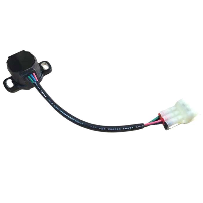Car Throttle Position Sensor with Wire Throttle Sensor for Suzuki