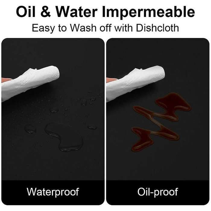 Placemats for Dining Table Waterproof Washable Kitchen Table Mats