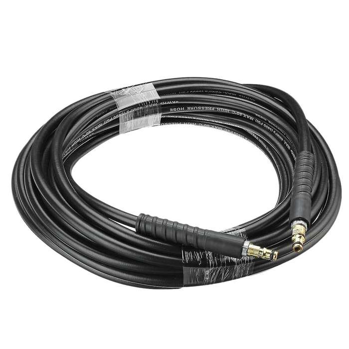 15m/50ft 40mpa Pressure Washer Hose Water Cleaning for Karcher K2