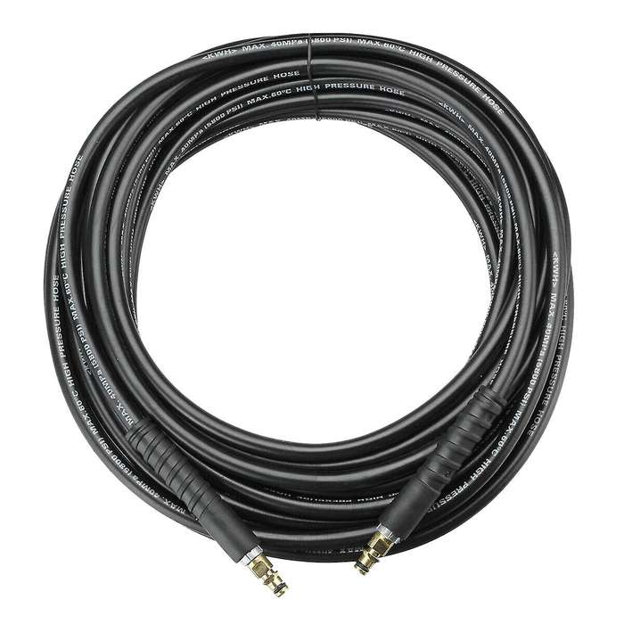 15m/50ft 40mpa Pressure Washer Hose Water Cleaning for Karcher K2