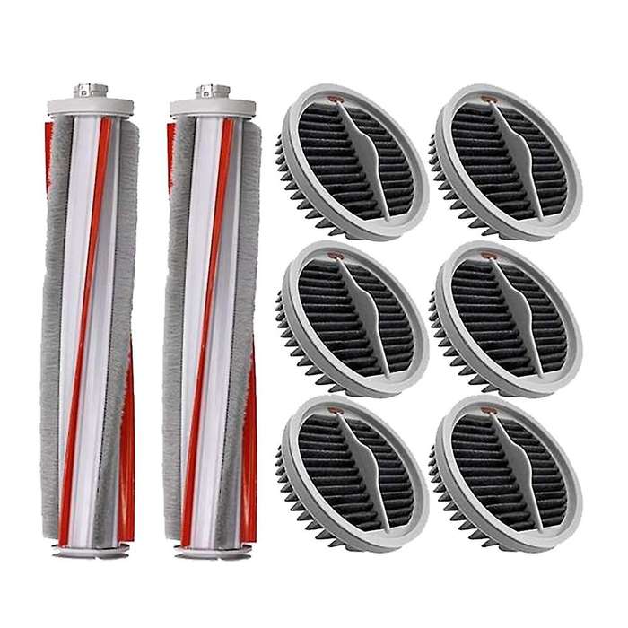 Main Roller Brush Hepa Filter for Xiaomi Roidmi F8 Storm Pro Nex X20