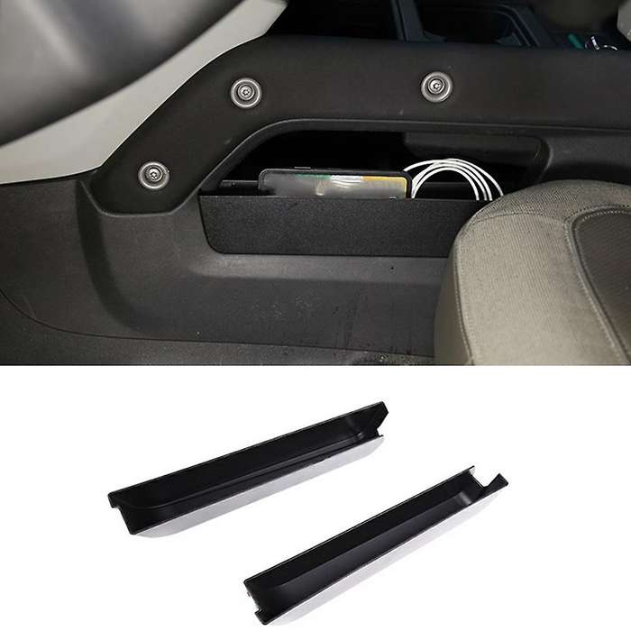 Car Central Both Sides Storage Box Storage Box Mobile Phone Box