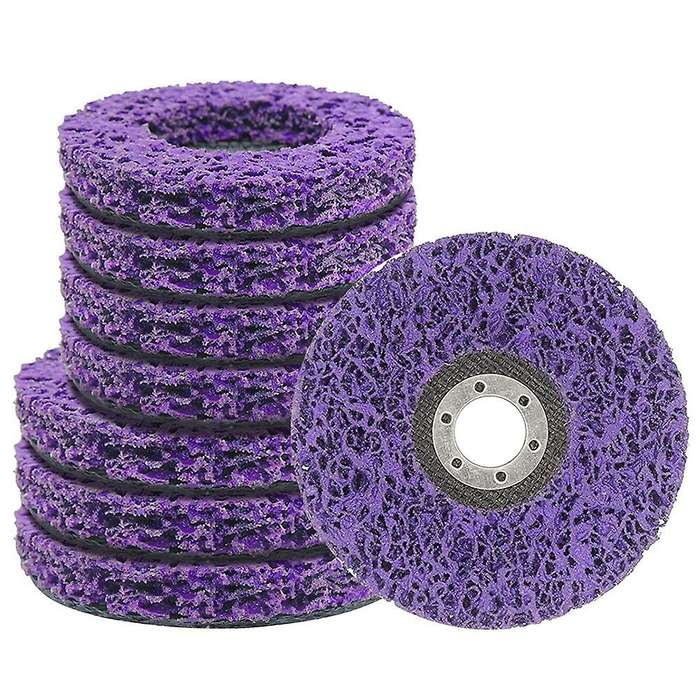 Rust Remover Stripping Wheel, Paint Eater Discs for Angle Grinder