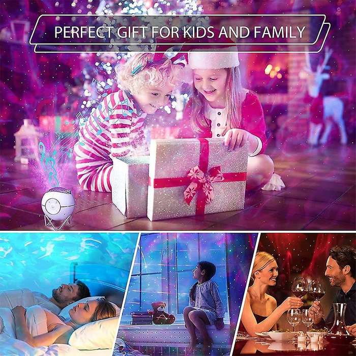 Star Projector,galaxy Night Light Projector,for Kids and Adults