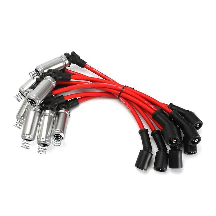 8pcs 48322r Ignition Wire Spark Plug Kits Cable for Chevrolet Gmc