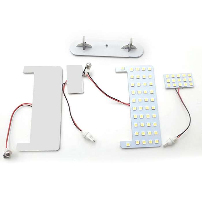For Toyota Noah Voxy Esquire R80 2014-2019 Led Reading Lamps Bulbs