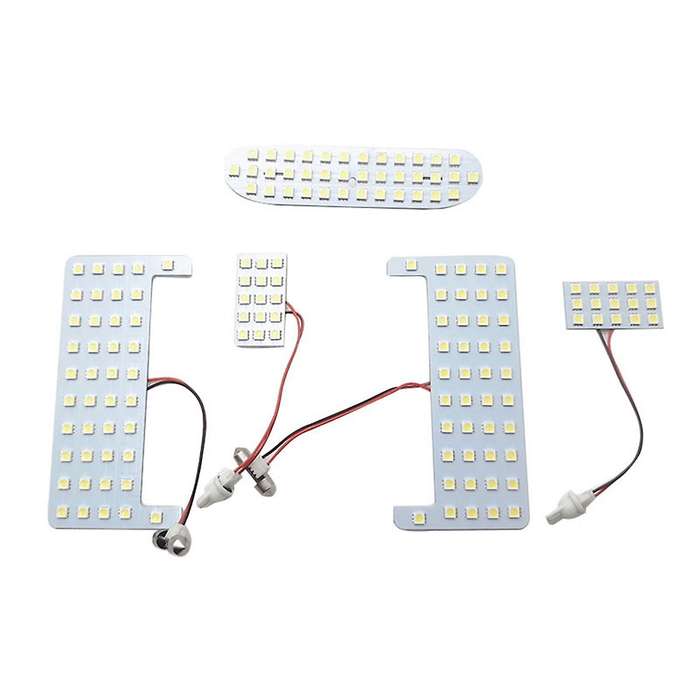 For Toyota Noah Voxy Esquire R80 2014-2019 Led Reading Lamps Bulbs