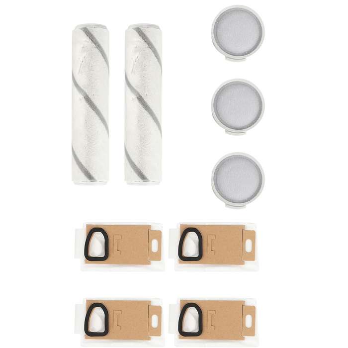 For Xiaomi Mijia Scwxcq01rr Roborock H6 Main Brush Dust Bag Filter