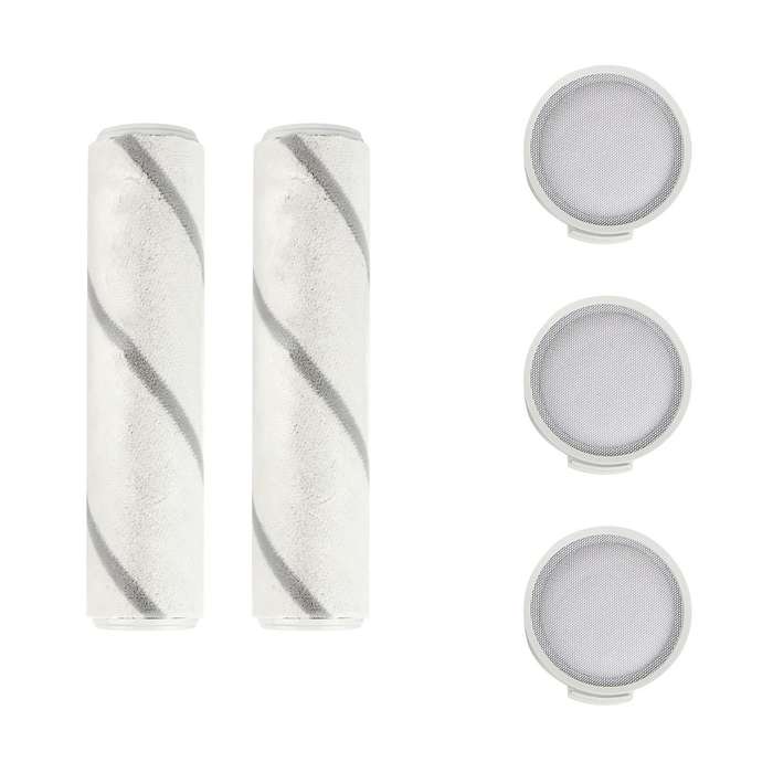 For Xiaomi Mijia Scwxcq01rr Roborock H6 Main Brush Dust Bag Filter