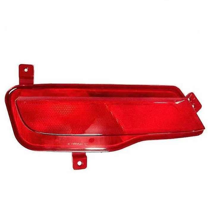 For Mg Zs 17-19 Rear Bumper Taillight Fog Light Reflector Light Left