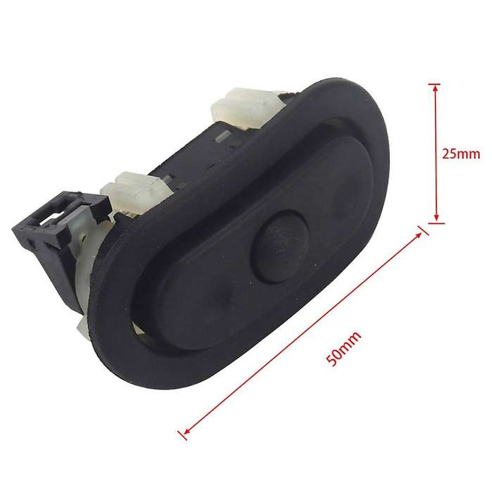 1 Pair Car Steering Wheel Radio Control Switch for Dodge Jeep