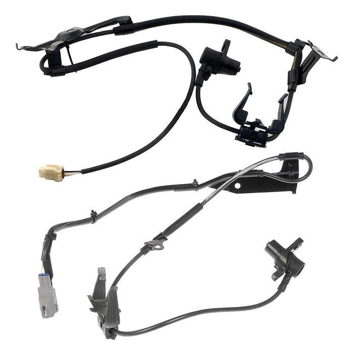 2pcs Front / Left & Right Abs Wheel Speed Sensor for Toyota