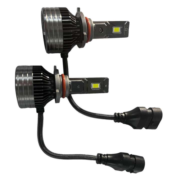 9005/9006 Led Headlight Bulbs 12000lm 120w Led Headlights Pack Of 2