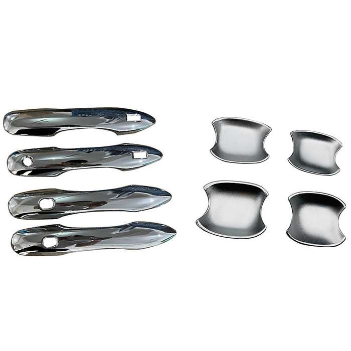 For Toyota Voxy Noah R90 2021 2022 Out Side Door Handle Bowl Cover