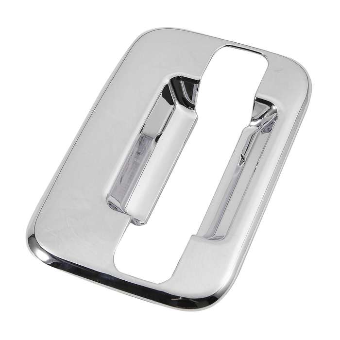 External Door Handle Covers for 2004-2019 Ford F150 Silver