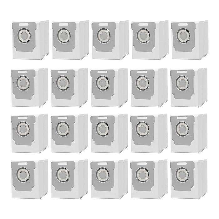 Part Vacuum Bags Dust Bag Compatible for Irobot Roomba I3 I7 I7+ E5