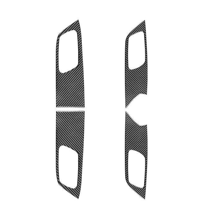 Interior Door Handle Cover Trim Sticker for Honda Accord 9th 13-16