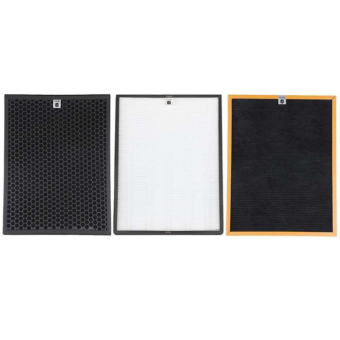 3pcs/lot Ac4142 Filter Kit for Philips Ac4072 Ac4074 Ac4083 Ac4084