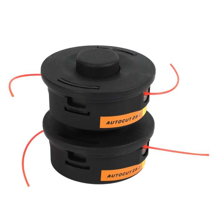 4pcs Trimmer Head for Stihl 25-2 Fs44 Fs55 Fs80 Fs90 Fs100