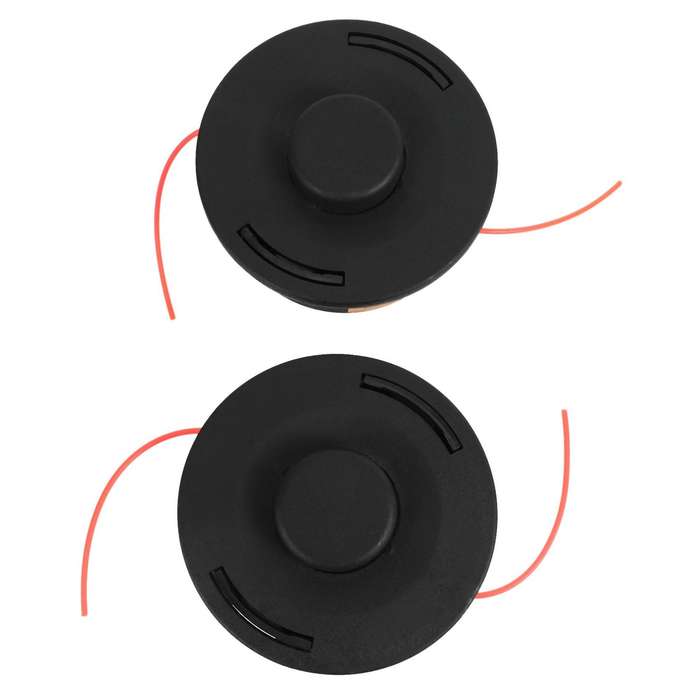 4pcs Trimmer Head for Stihl 25-2 Fs44 Fs55 Fs80 Fs90 Fs100