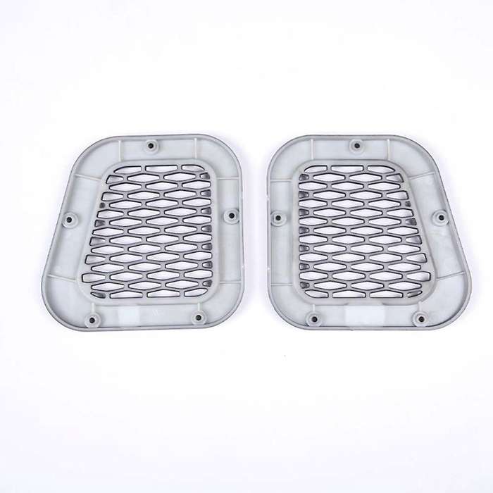 For Land Rover Defender 90 110 2004-2019 Air Inlet Protection Cover