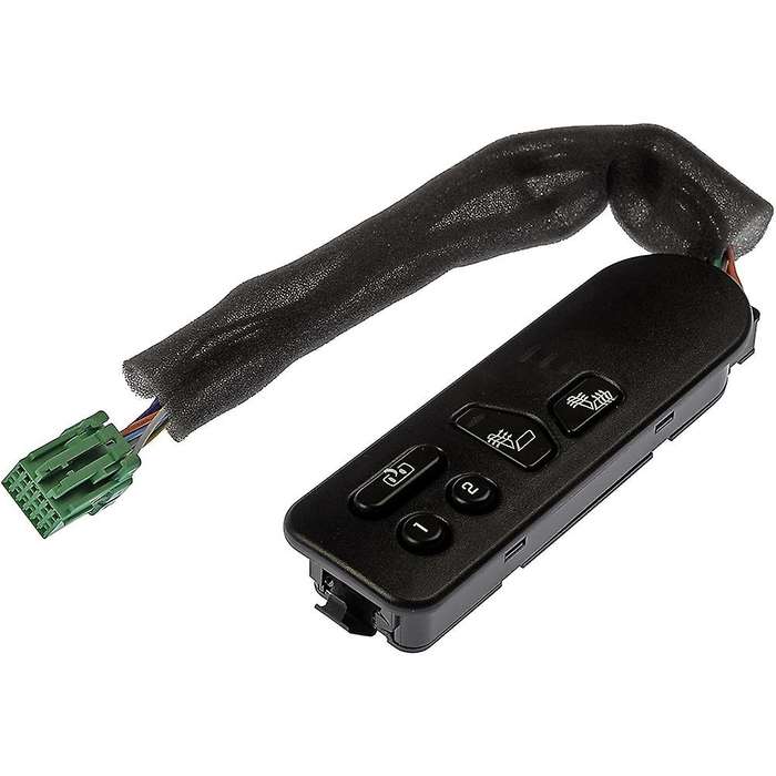 15116863 Driver Side Seat Heating Button for Chevy Silverado