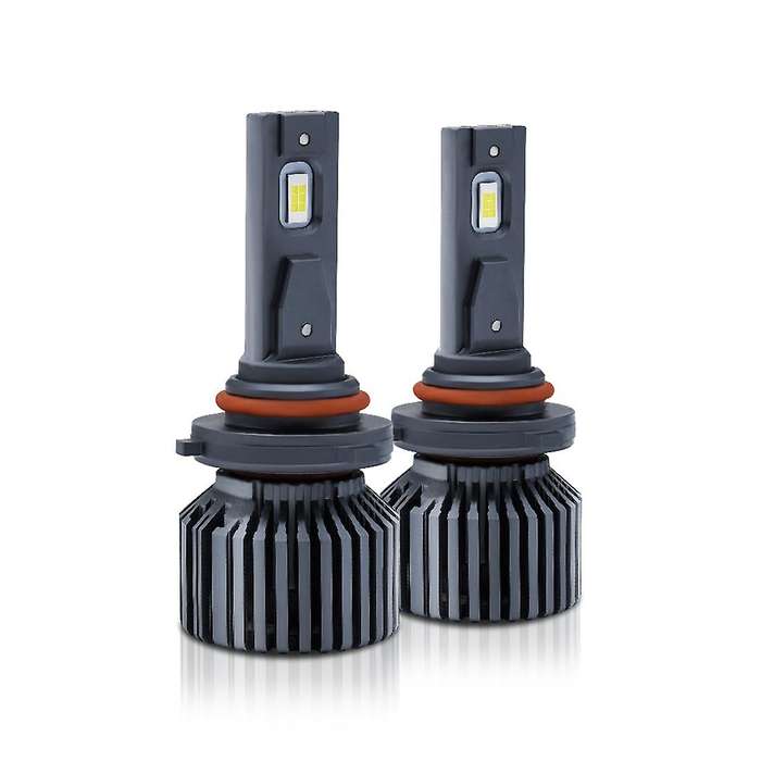 Car Led Headlight Bulb 300w 30000lm 6000k White Fog Lamp P9 (9005)