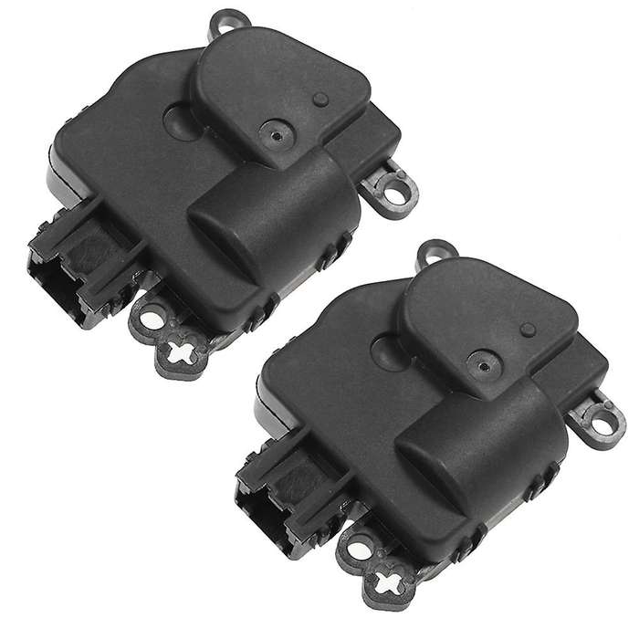 Heater Blend Air Door Actuator for 2009-2012 Dodge Ram 1500 (2 Pcs)