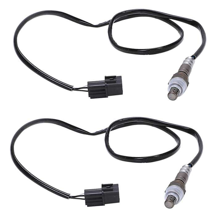 2x Oxygen Sensor Lambda Air Fuel Ratio O2 Sensor for Mitsubishi