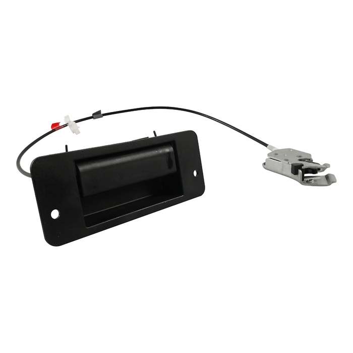 Car Rear Door Lock Cable Clip Side Hinge Door Latch for Ford E150 250
