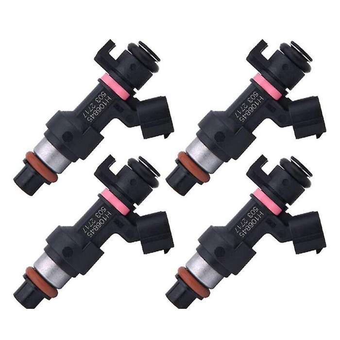 4pcs Fuel Injection Nozzle H106845 16600-6863r 166006863r for Renault