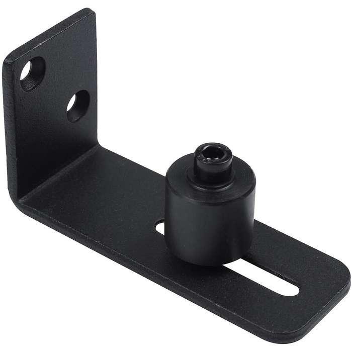4x Barn Door Floor Rails, Floor Barn Door Floor Rails, Smooth