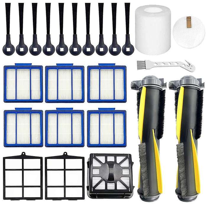 Parts Replacement for Shark Iq R101ae Rv1001ae Ur1100srus