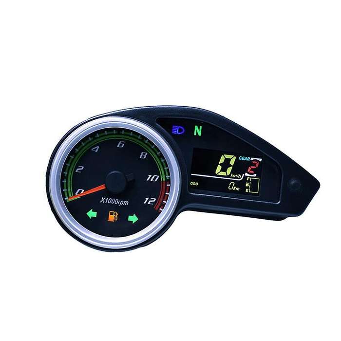 Lcd Instrument Odometer Type for Brazil Cg Off-road Gy200 Enduro 250